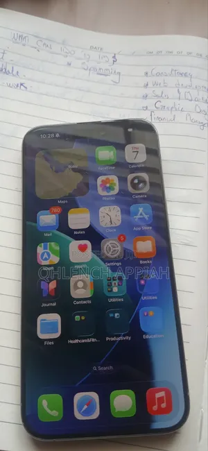 Apple iPhone 15 Pro Max 512 GB Gray
