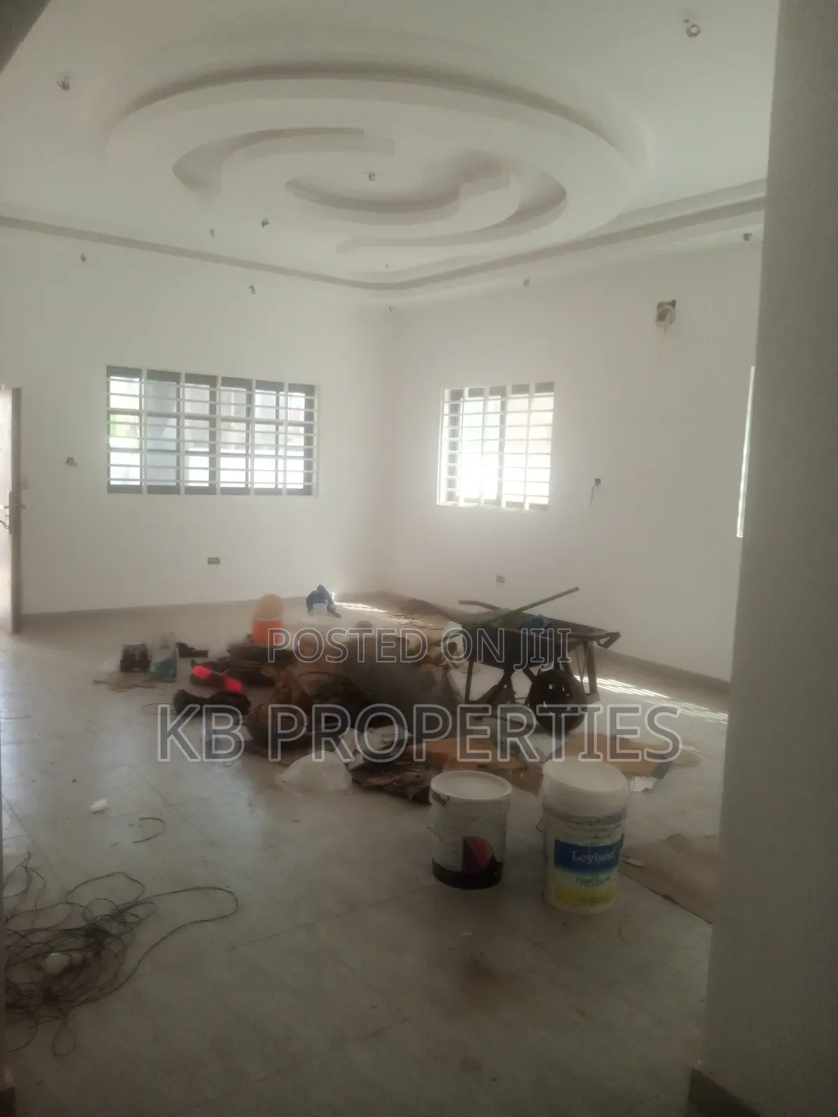 4bdrm Duplex in Kb Properties, Baatsona Total for rent