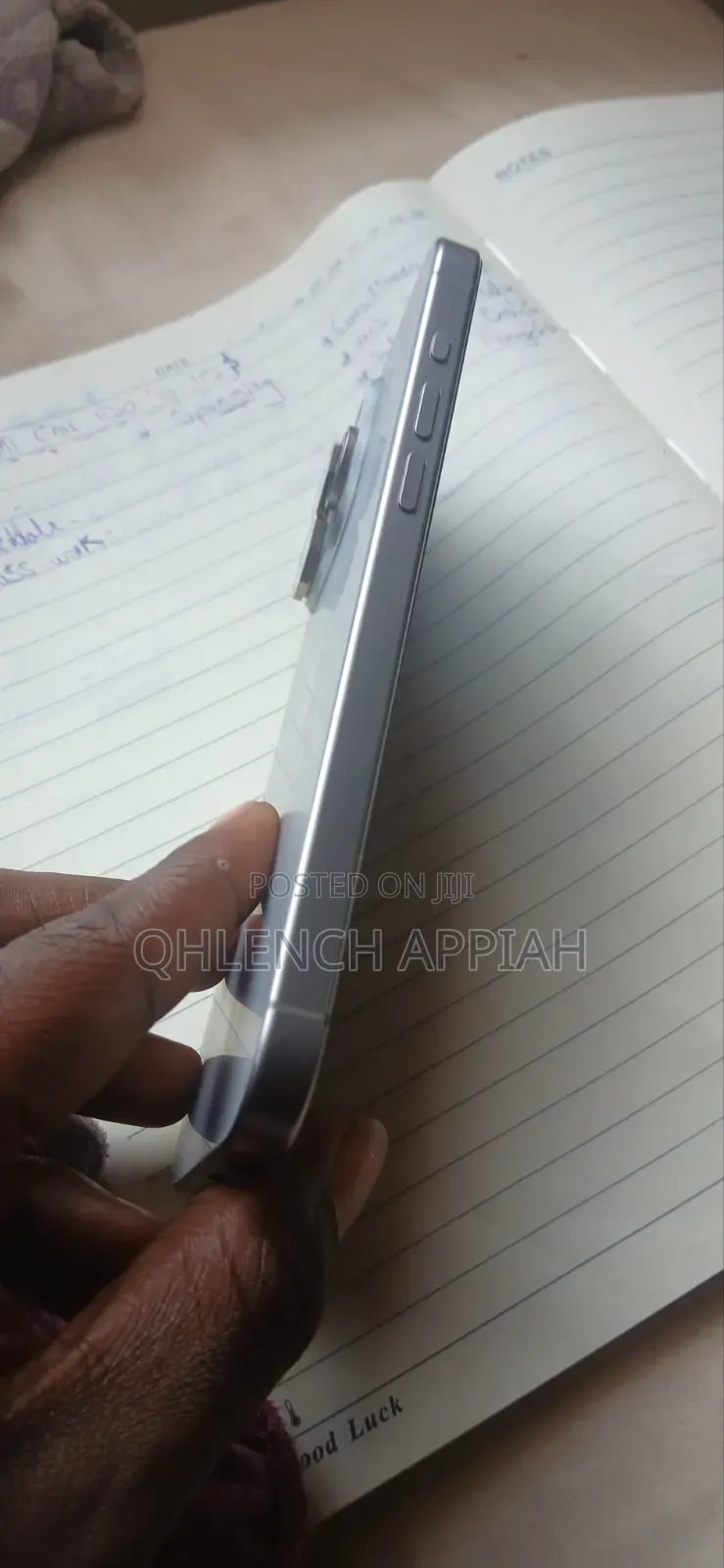 Apple iPhone 15 Pro Max 512 GB Gray
