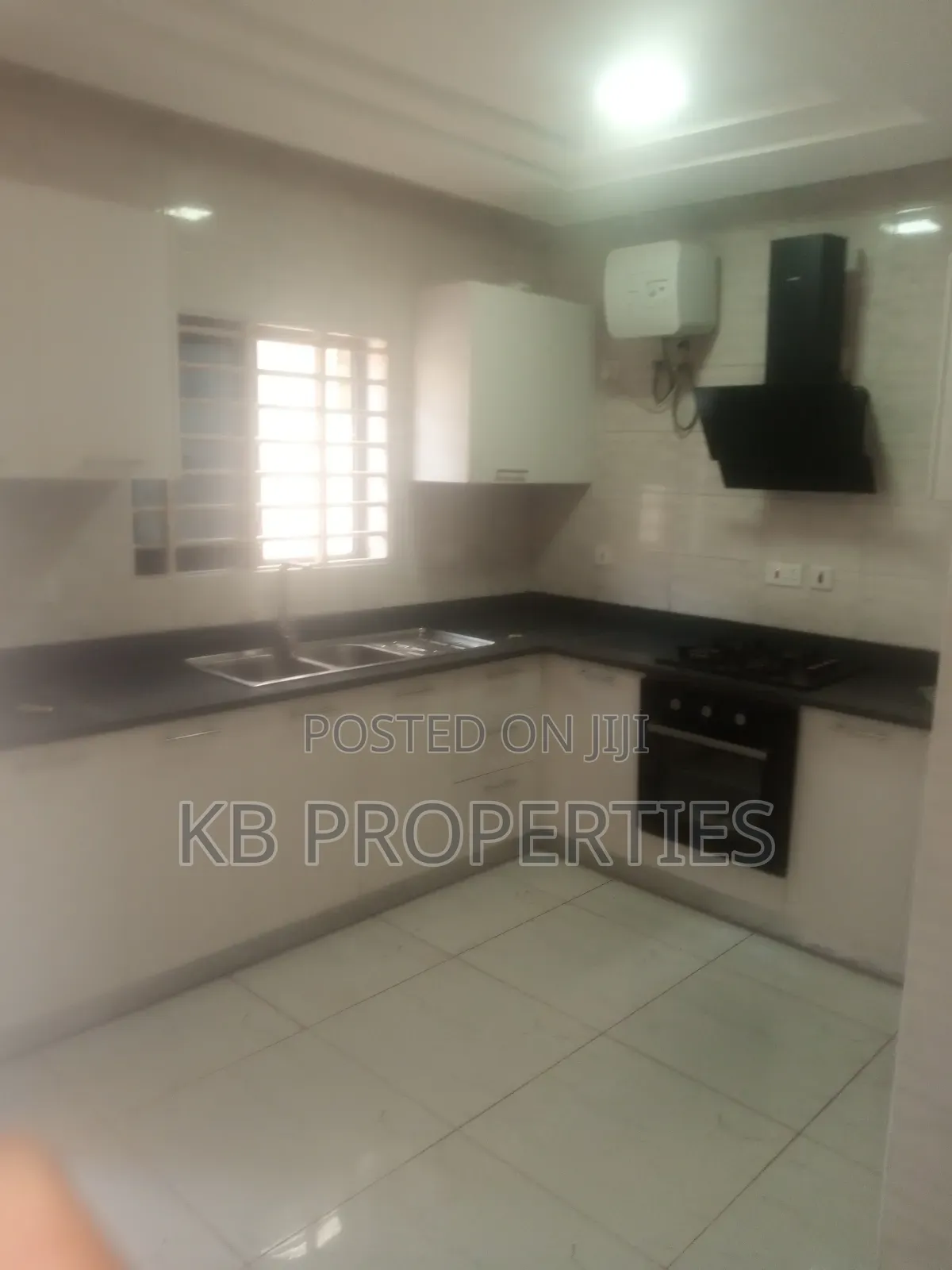 4bdrm Duplex in Kb Properties, Baatsona Total for rent