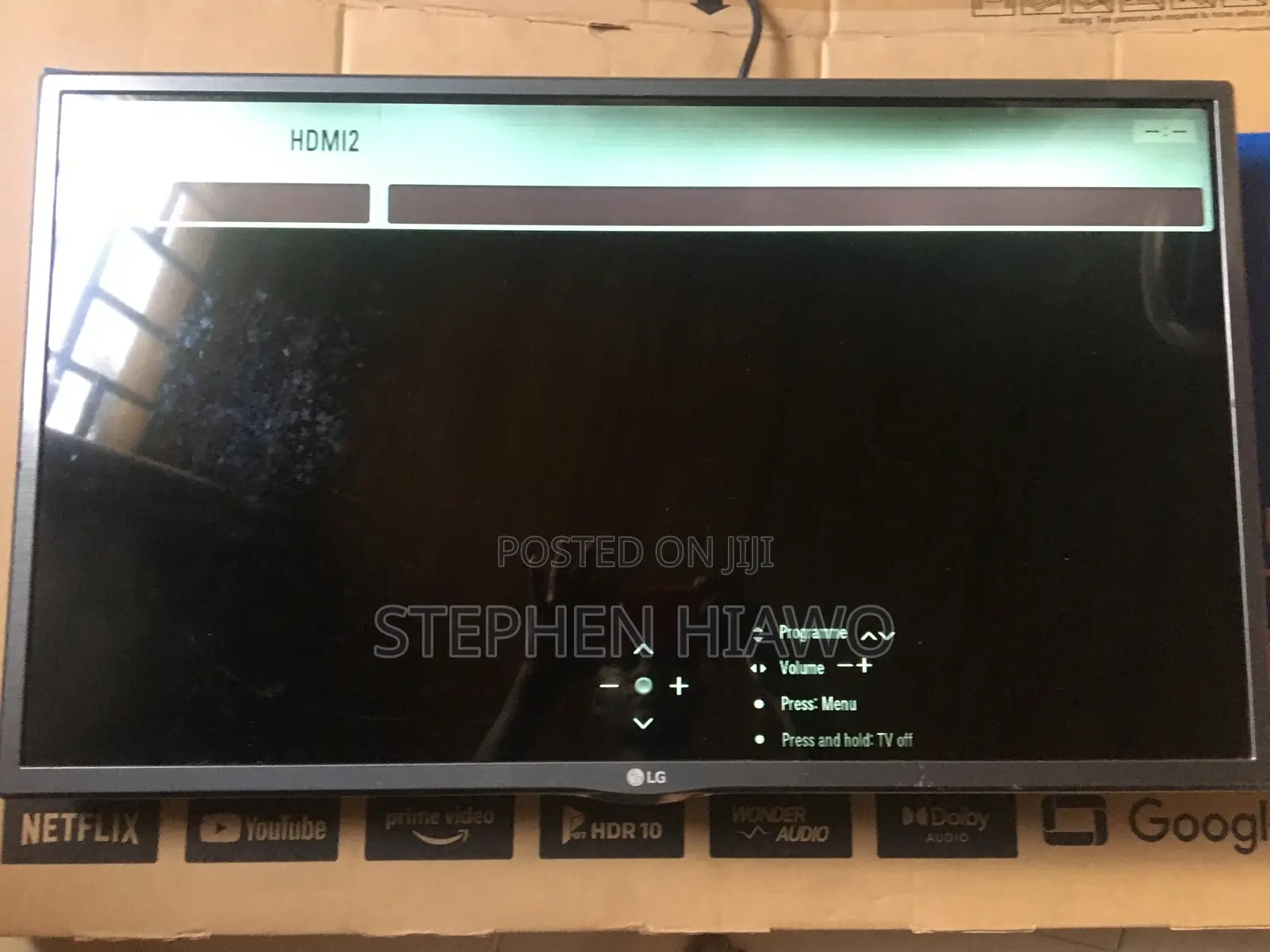 Lg 32 Inches for Sale