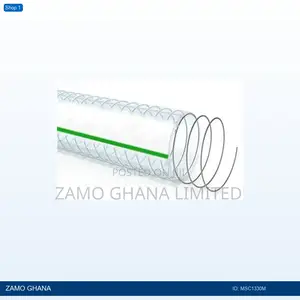 Berry 0.5 Inch Suction Steel Wire Inlet Hose 1/2 (Roll 30m) - Msc1330m
