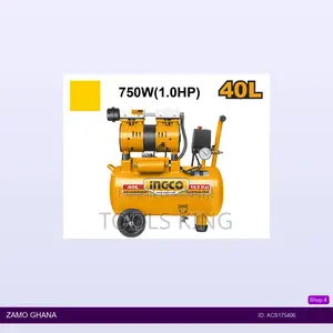 Silent and Oil Free Air Compressor - Acs175406