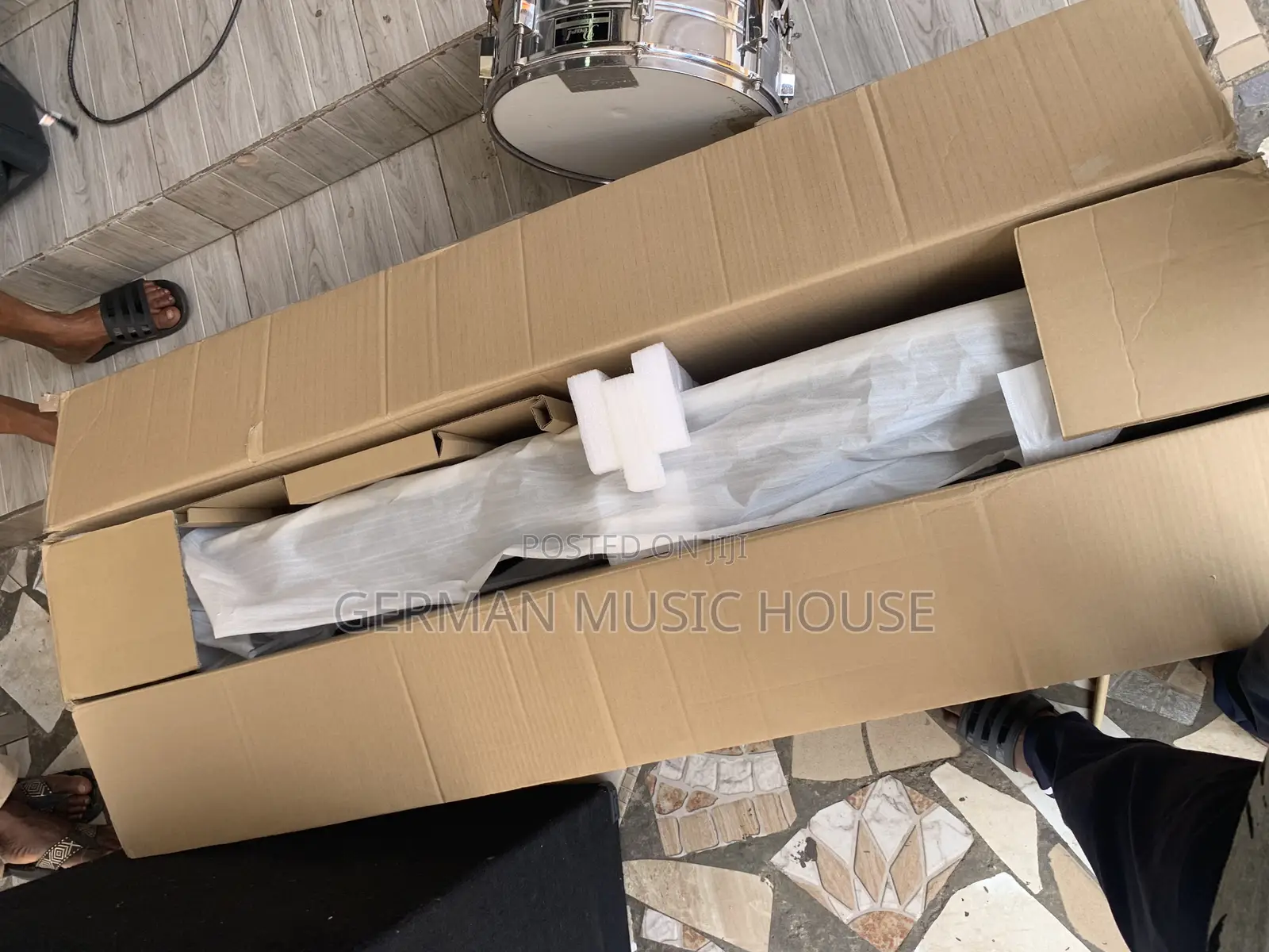 Juno-Ds Synthesizer 88keys