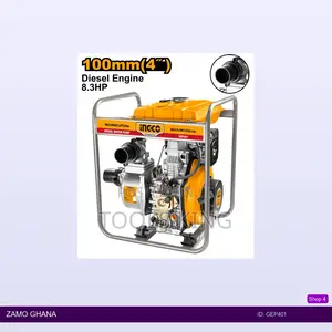 Diesel Water Pump - Gep401