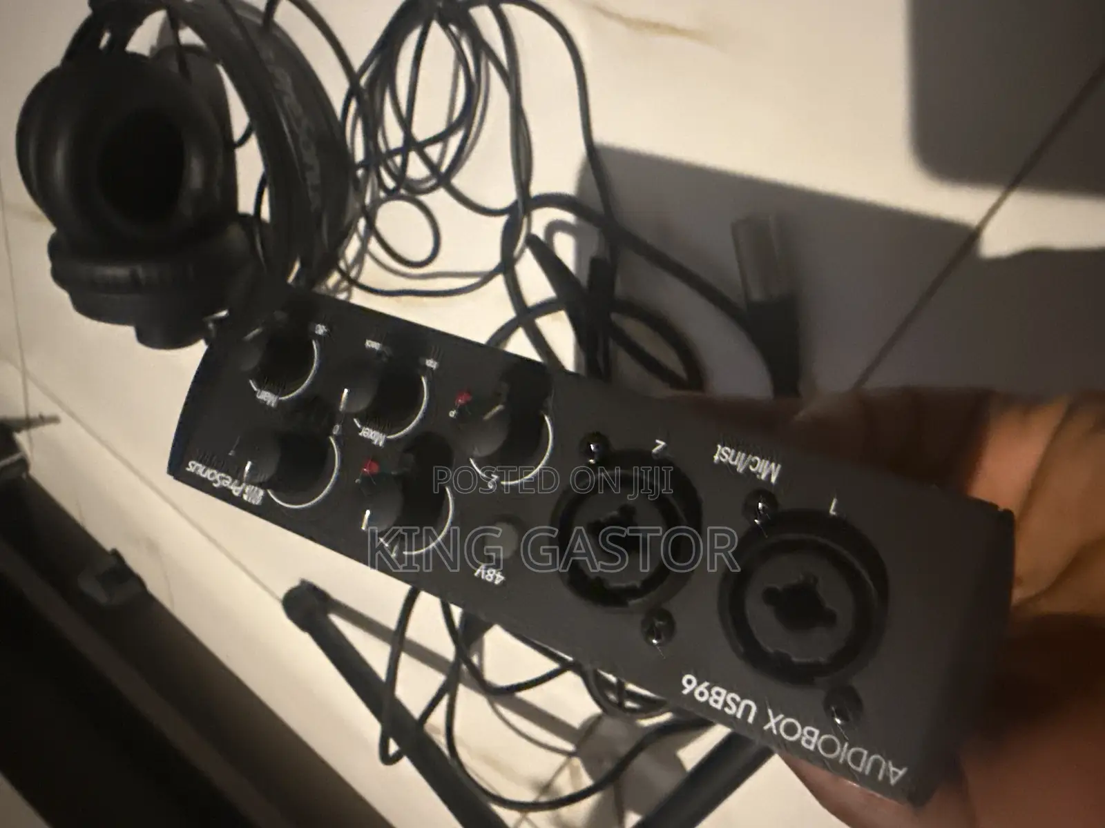 Music Soundcard