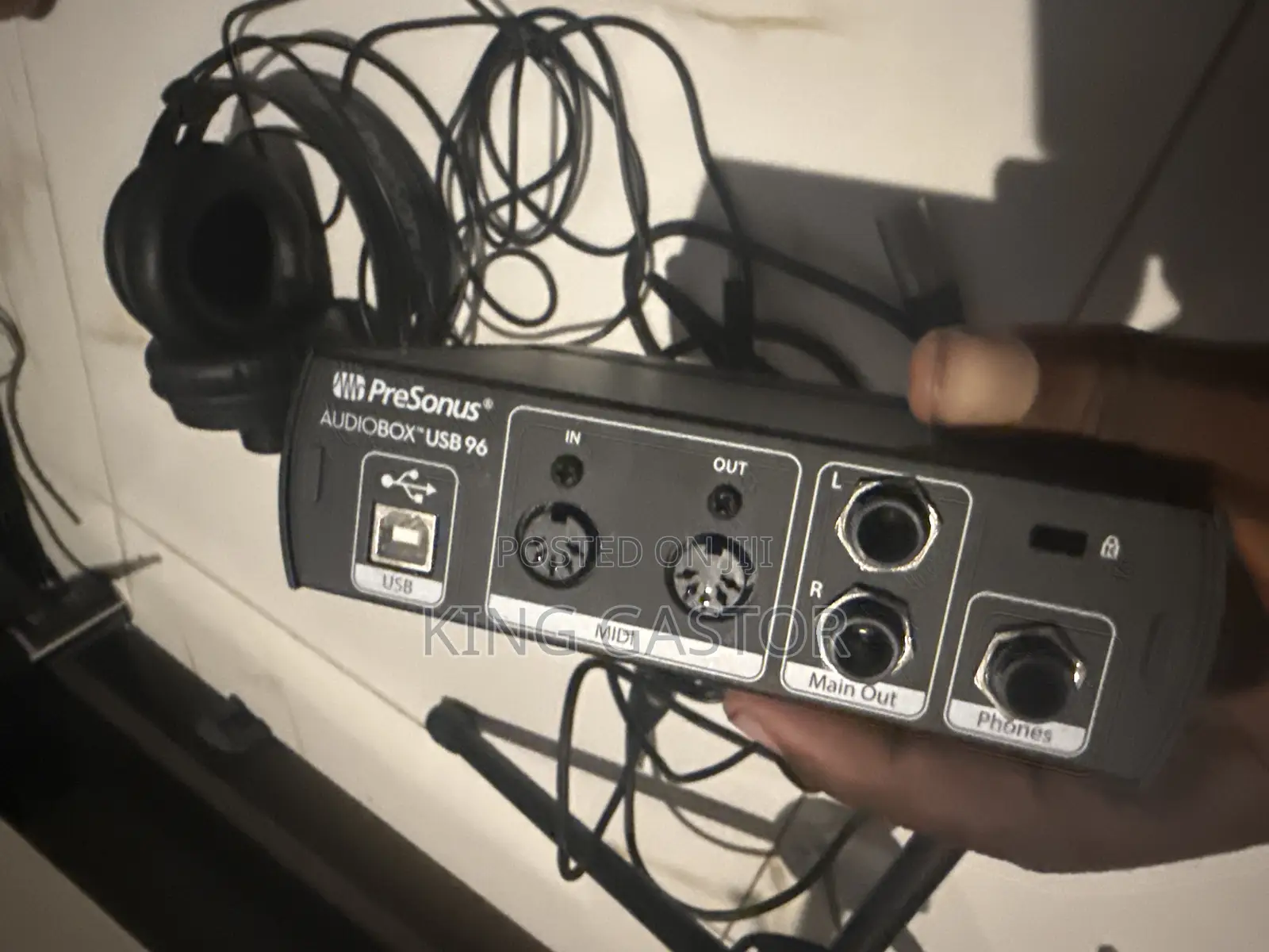 Music Soundcard