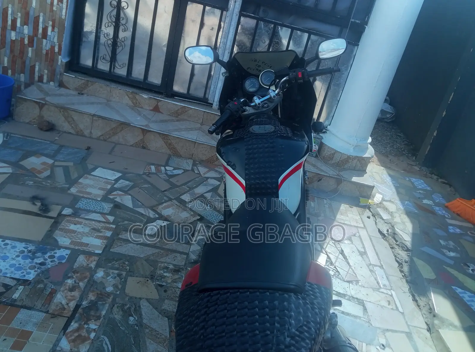 Yamaha FZ 2018