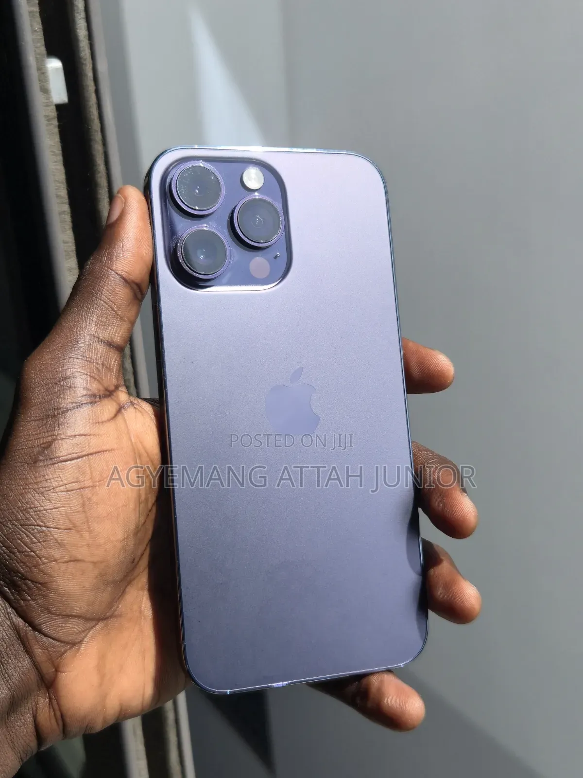 Apple iPhone 14 Pro Max 256 GB Blue