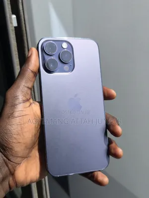 Apple iPhone 14 Pro Max 256 GB Blue