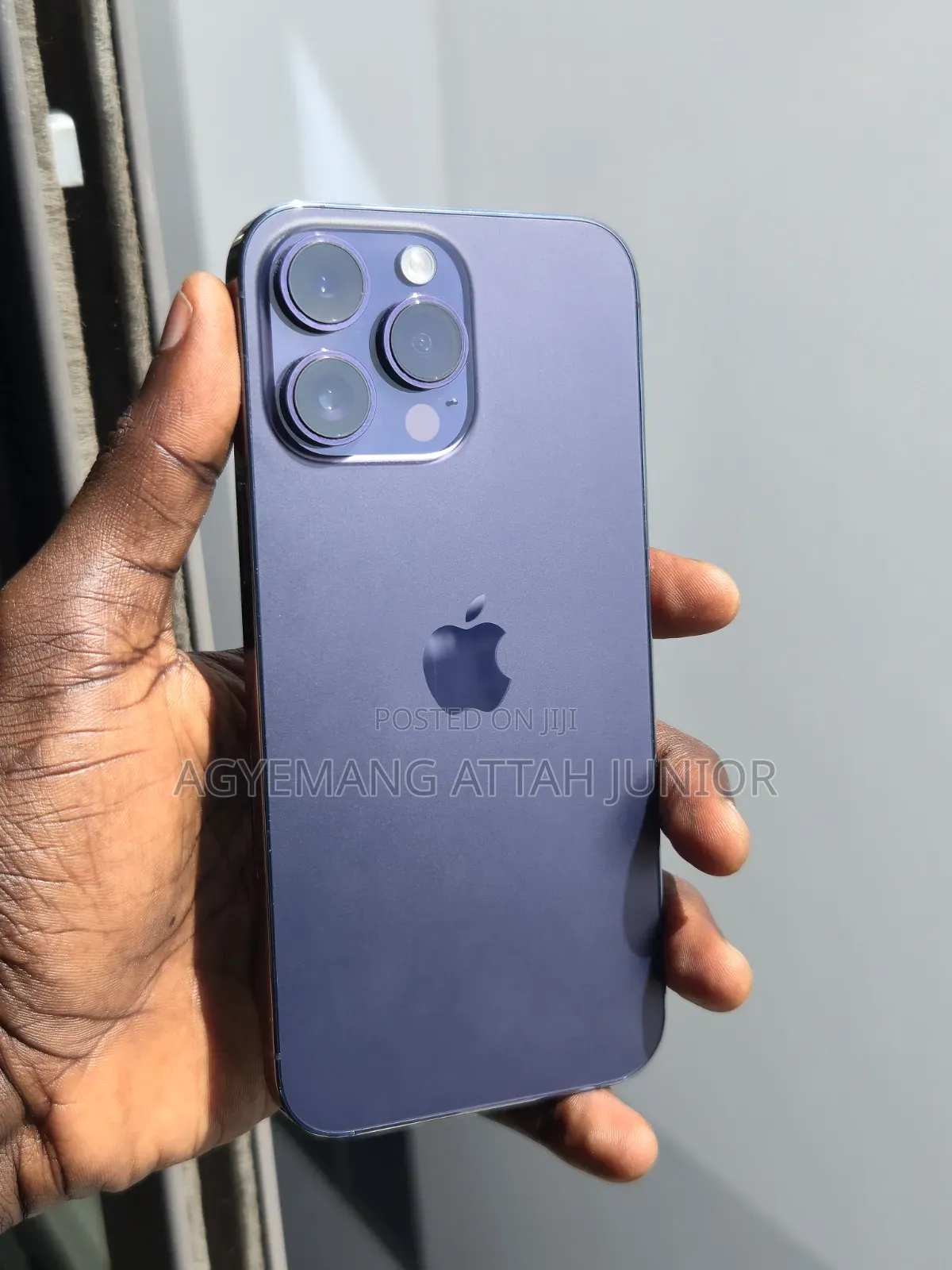 Apple iPhone 14 Pro Max 256 GB Blue
