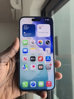 Apple iPhone 14 Pro Max 256 GB Blue