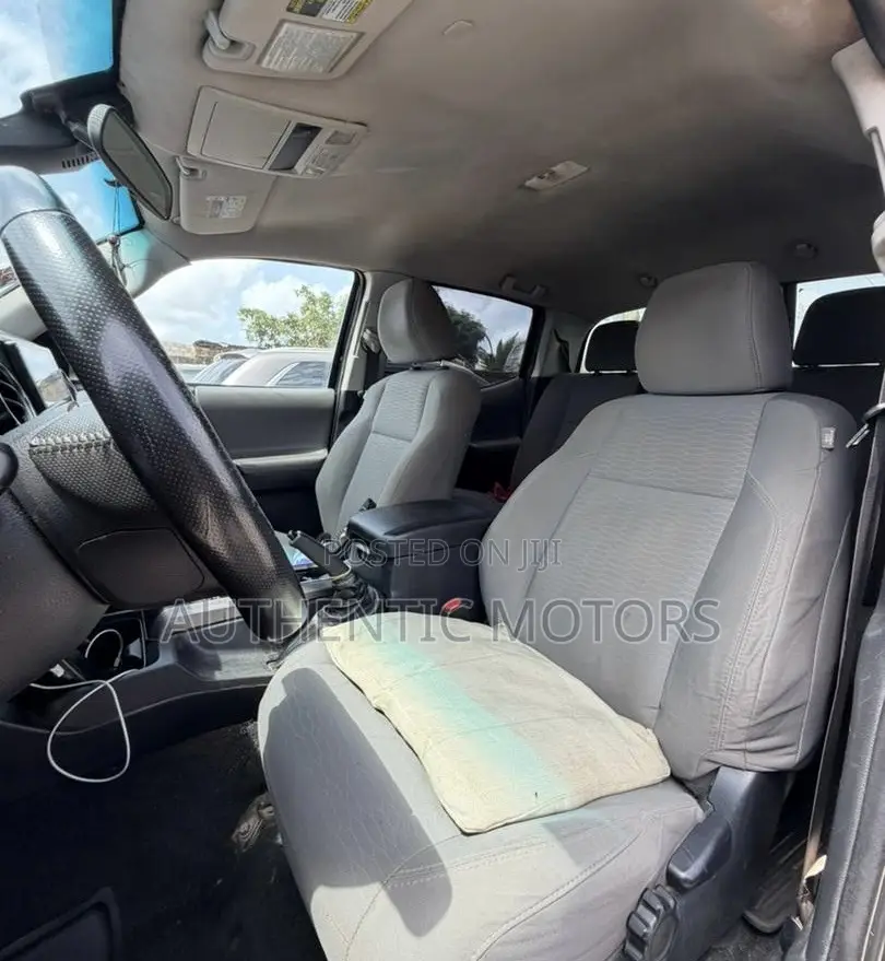 Toyota Tacoma TRD Sport 2019 Black