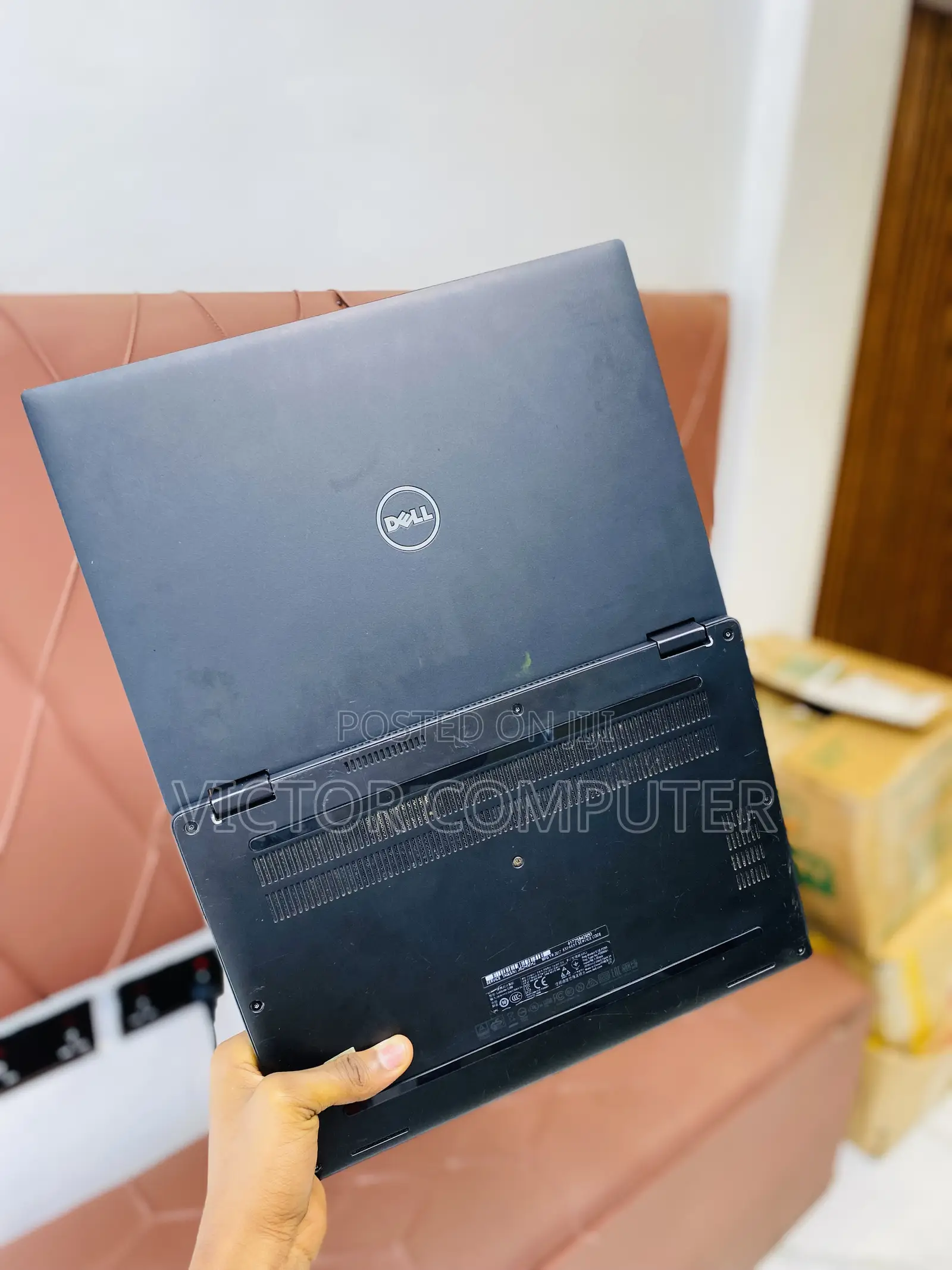 Laptop Dell Latitude 5290 8GB Intel Core i5 SSD 256GB