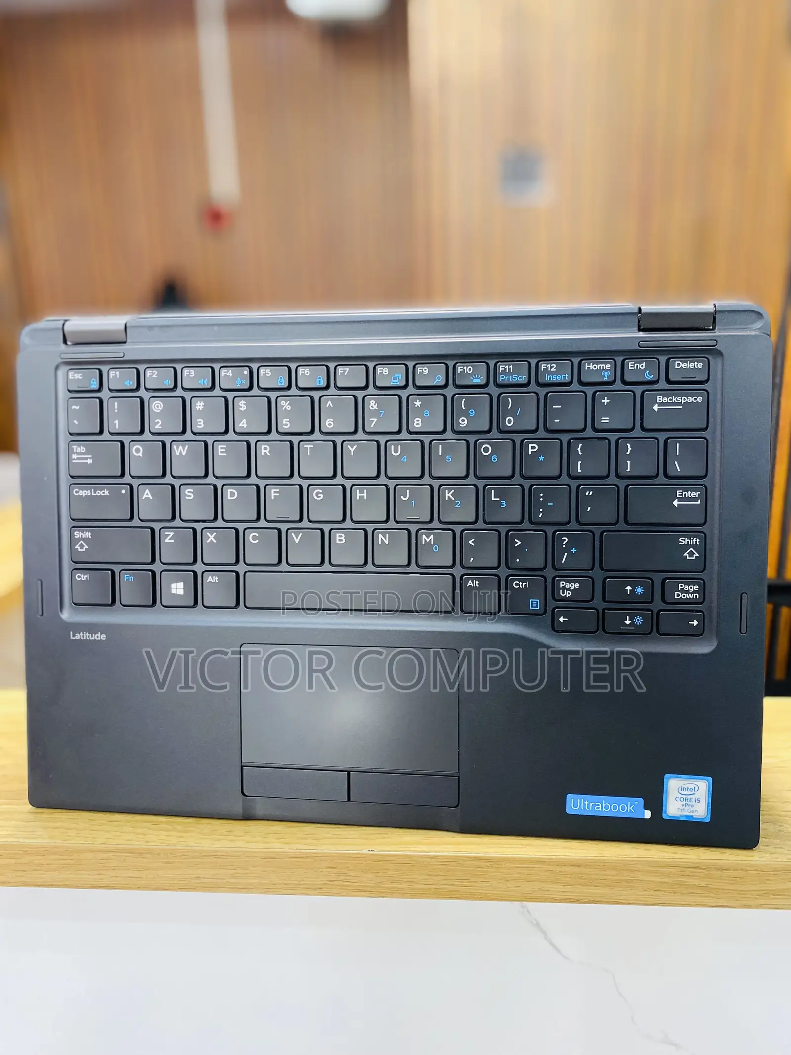 Laptop Dell Latitude 5290 8GB Intel Core i5 SSD 256GB