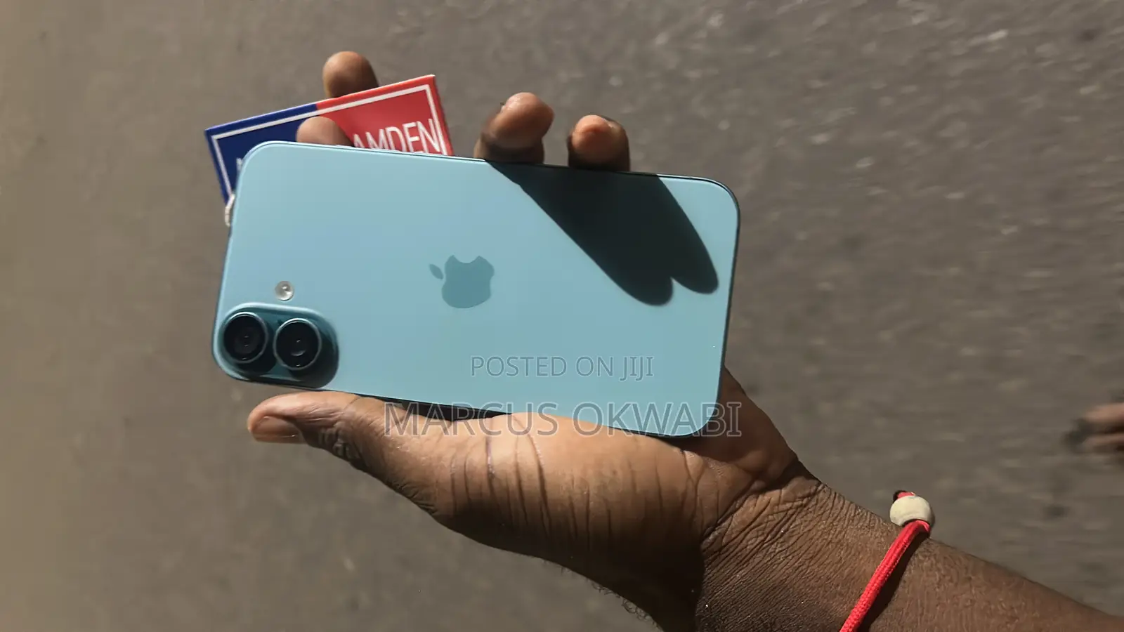 Apple iPhone 16 Plus 128 GB Blue