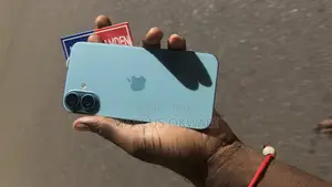 Apple iPhone 16 Plus 128 GB Blue
