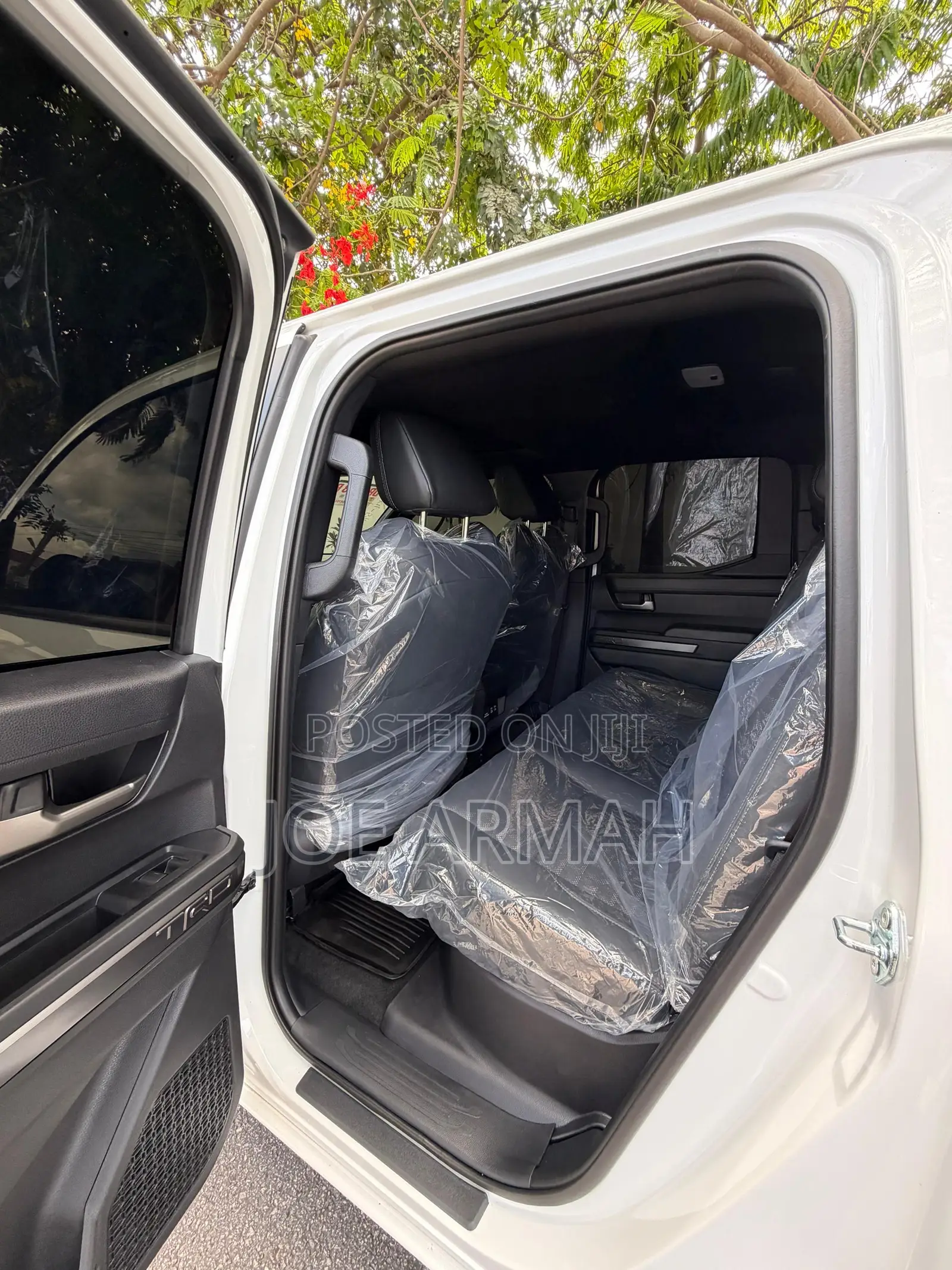 Toyota Tacoma TRD Sport Double Cab 4WD 5.0 ft. SB (Automatic) 2025