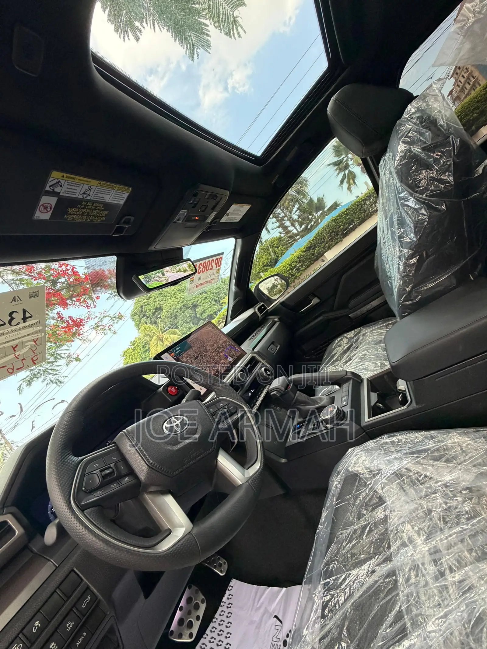 Toyota Tacoma TRD Sport Double Cab 4WD 5.0 ft. SB (Automatic) 2025