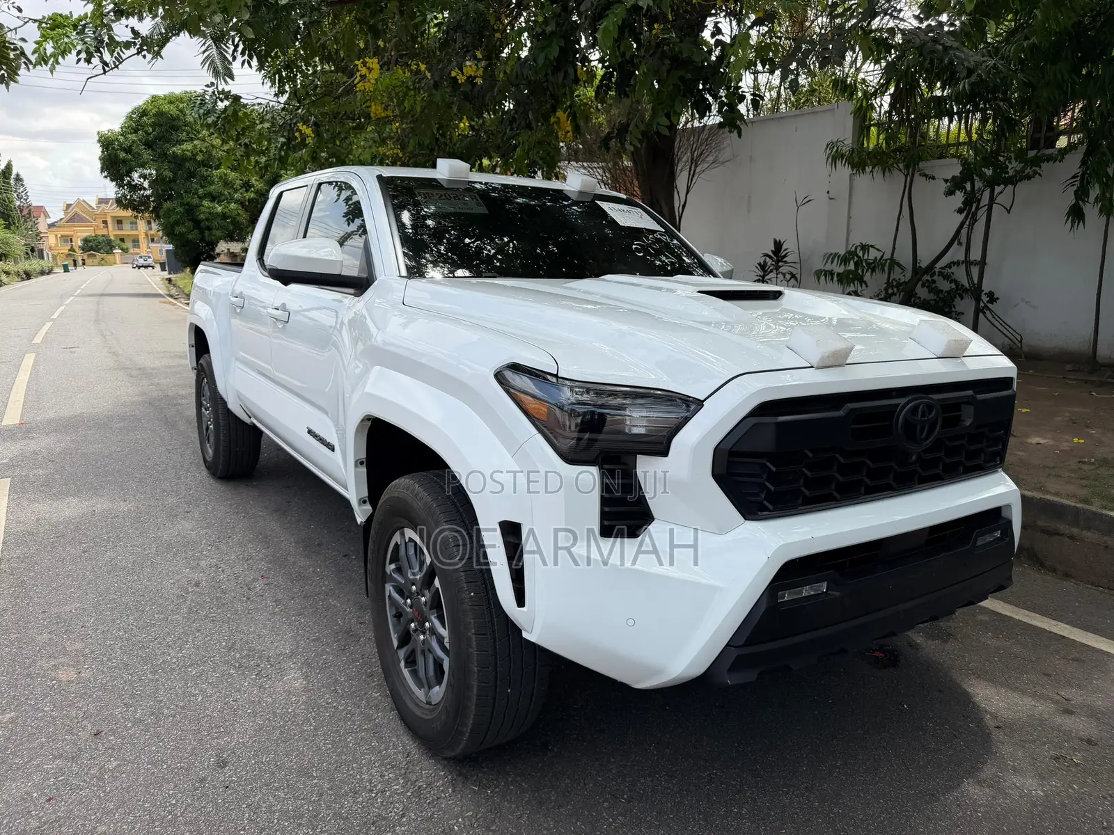 Toyota Tacoma TRD Sport Double Cab 4WD 5.0 ft. SB (Automatic) 2025