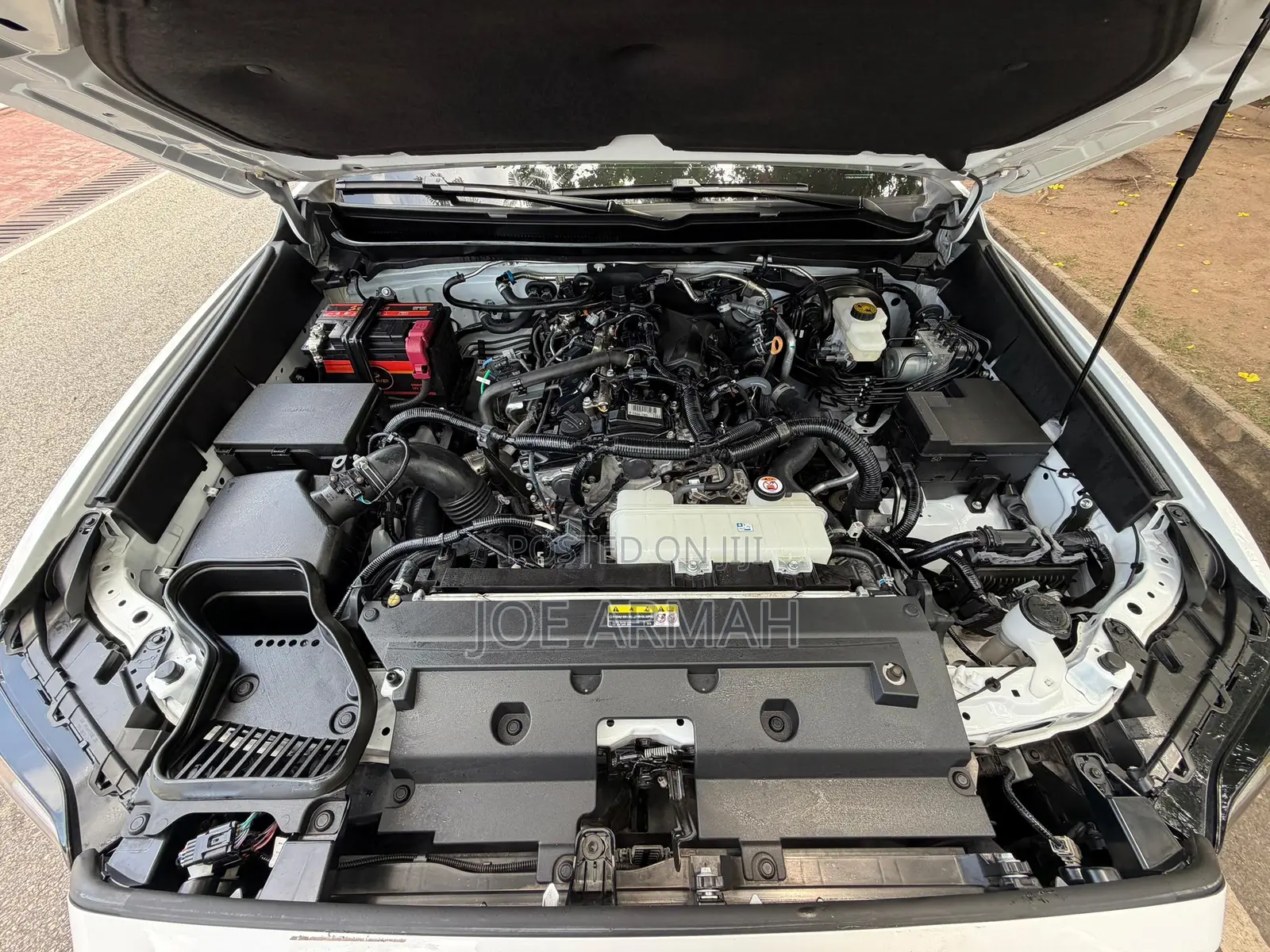 Toyota Tacoma TRD Sport Double Cab 4WD 5.0 ft. SB (Automatic) 2025
