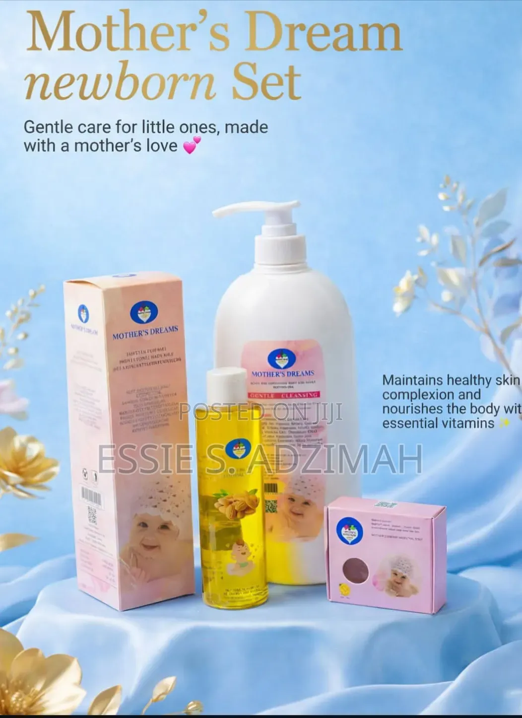 Mother's Dream Newborn Set