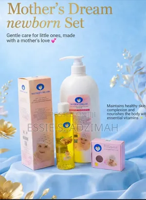 Mother's Dream Newborn Set