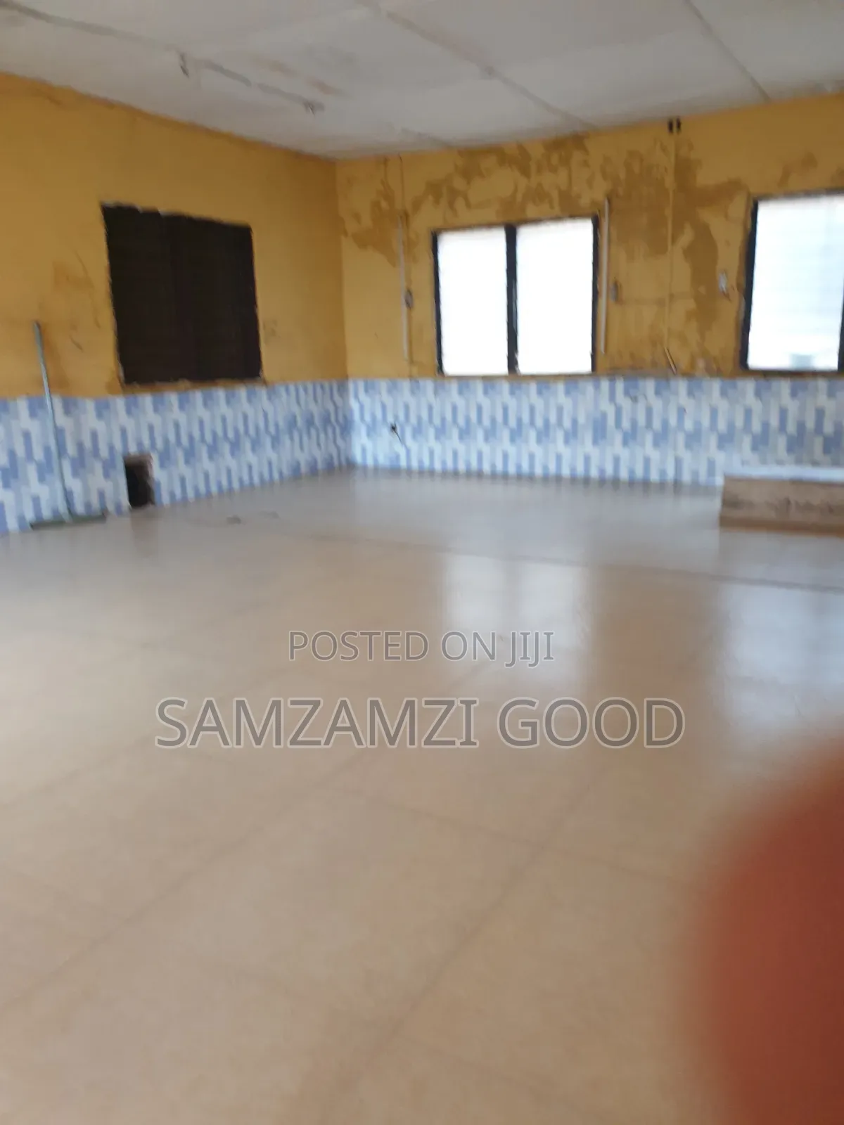 Warehouse for Rent