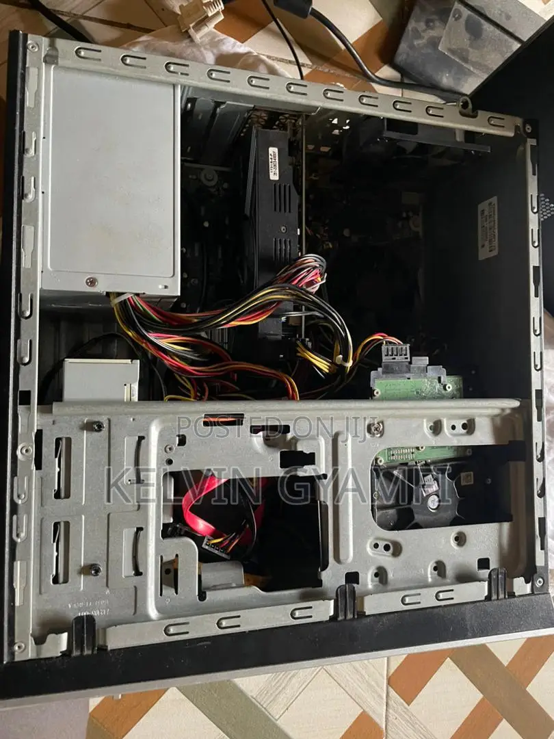 Desktop Computer HP Pavilion 590 8GB Intel Core i5 HDD+SSD 1.5T