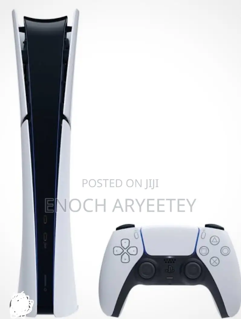 Game Console