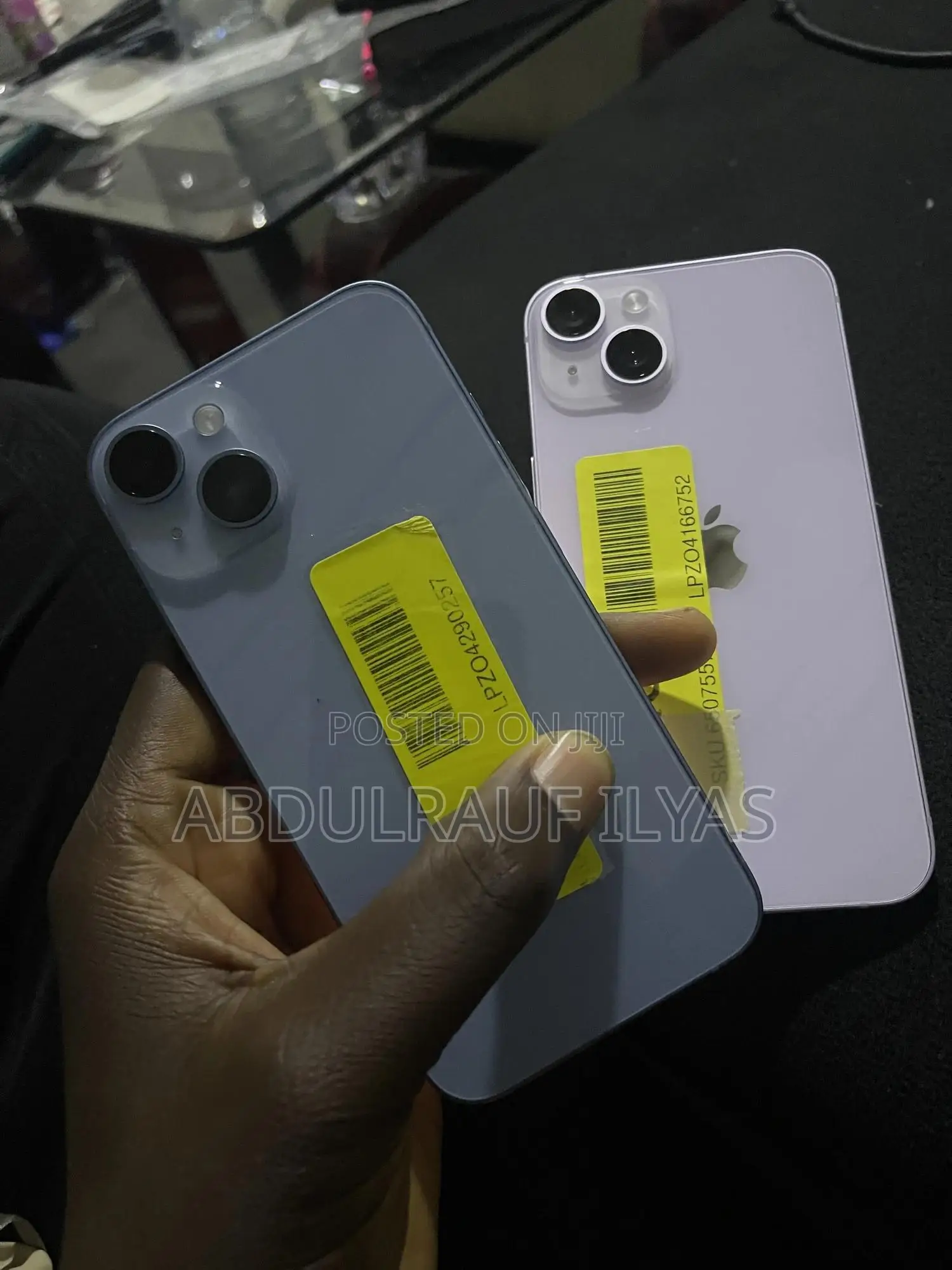 Apple iPhone 14 128 GB Purple