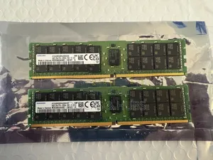 Samsung 64gb Ddr4 2rx4 Pc4 Ecc Rdimm Server