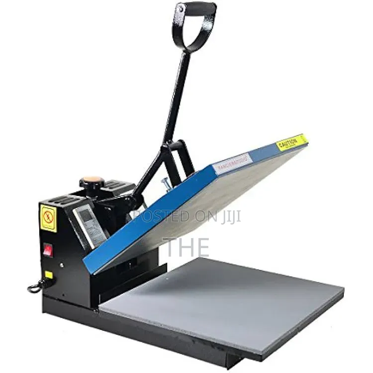 38×38 Heat Press