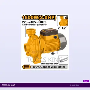 Water Pump Centrifugal 2hp 2" - Mhf15008
