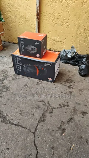 1.5hp Pump and Booster Set
