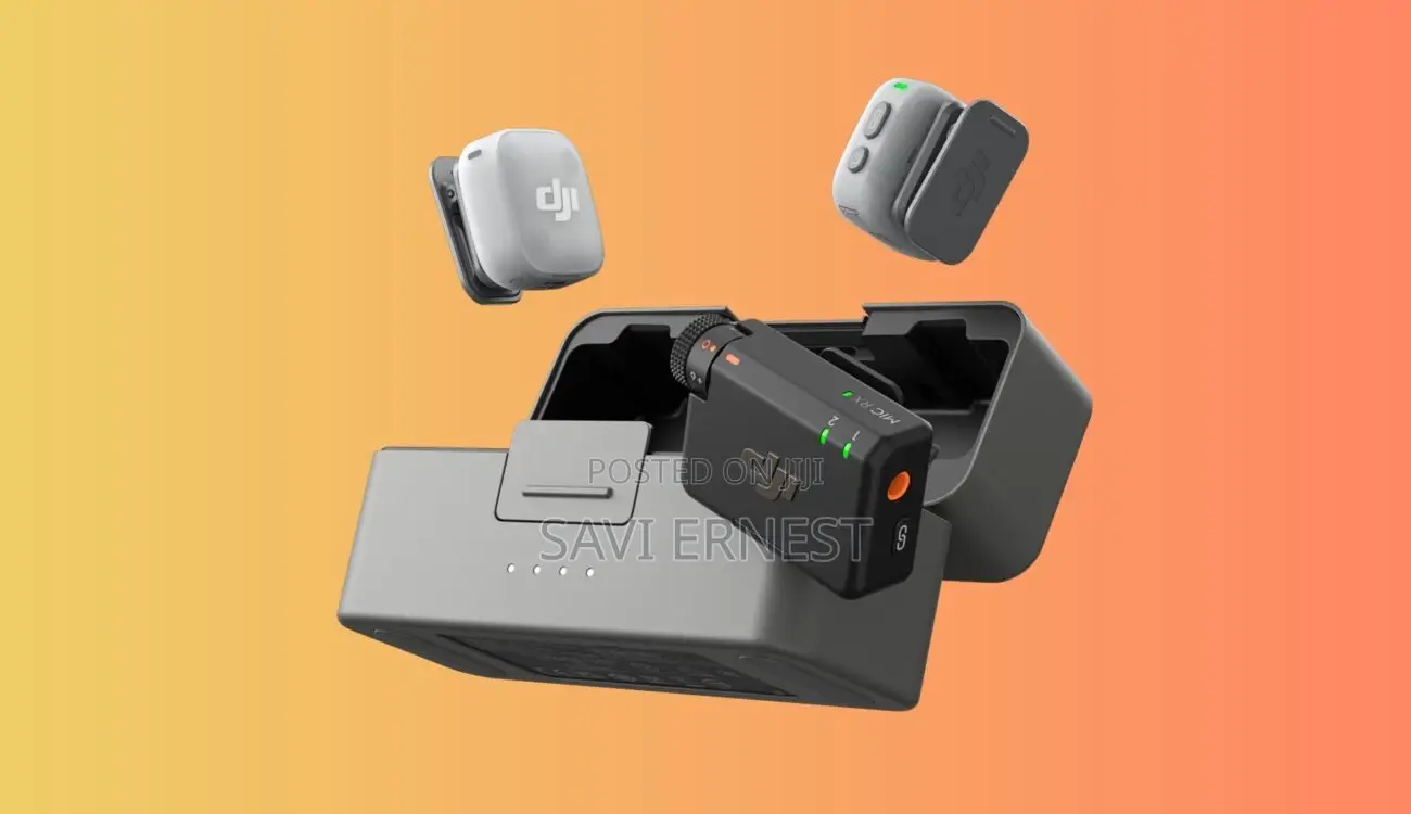 Dji Mic Mini 2