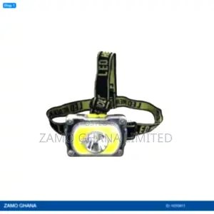 Rechargeable Head Lamp New Type - H310411