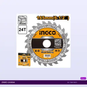TCT Saw Blade 6.5" for - Tsb116511