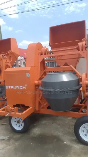 Concrete Mixer (Big Size)