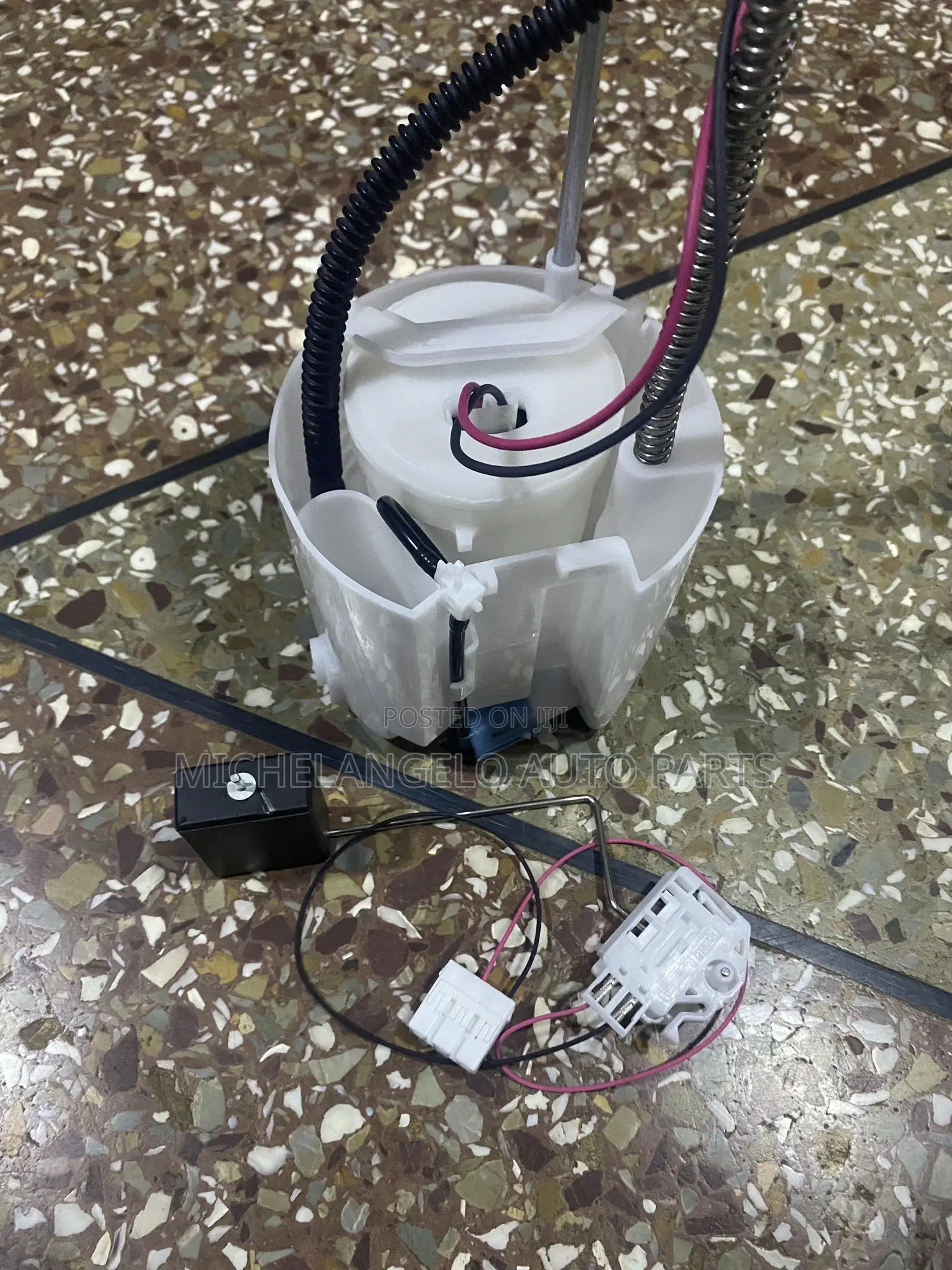 Complete Fuel Pump Toyota Corolla