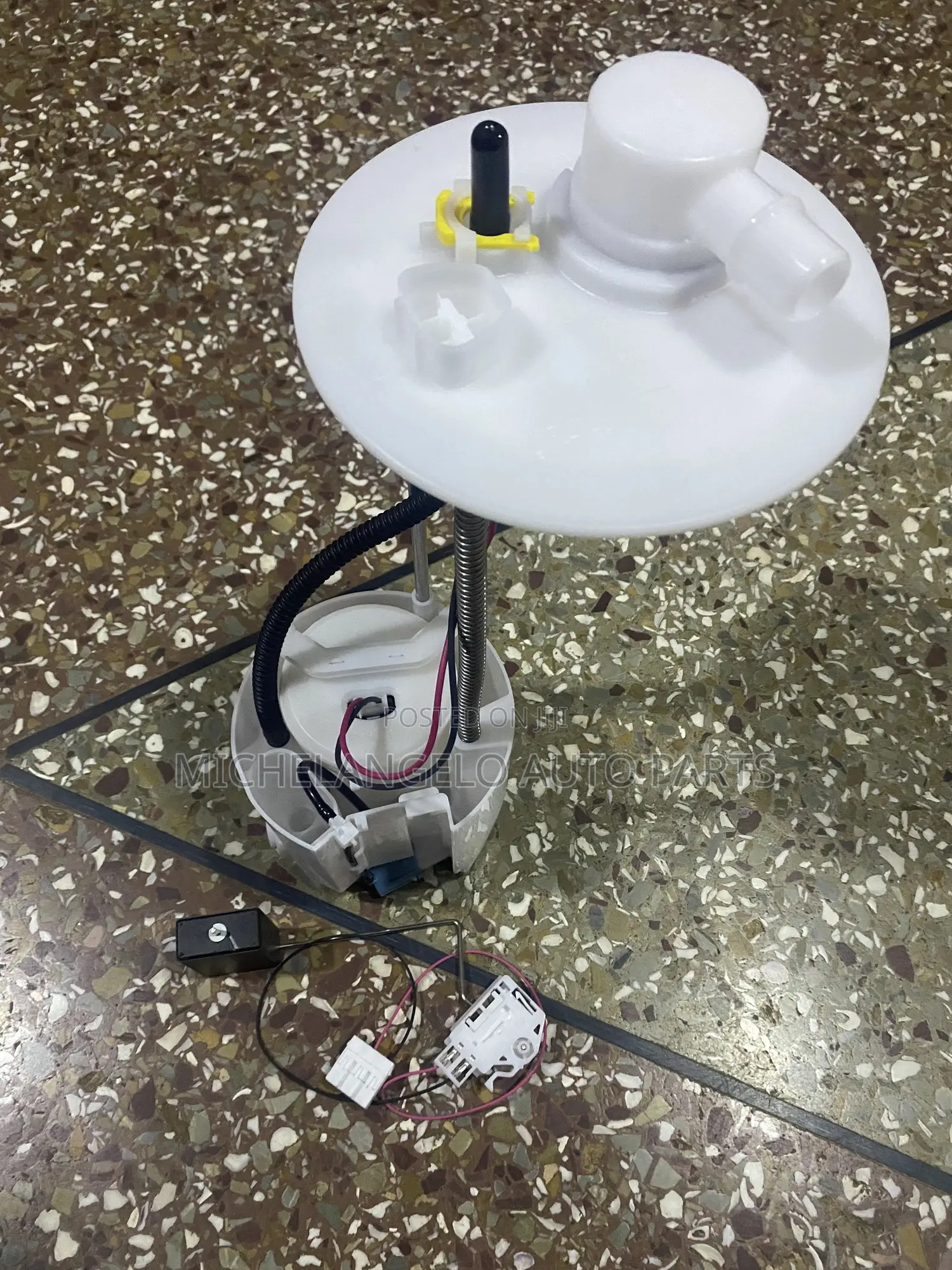 Complete Fuel Pump Toyota Corolla
