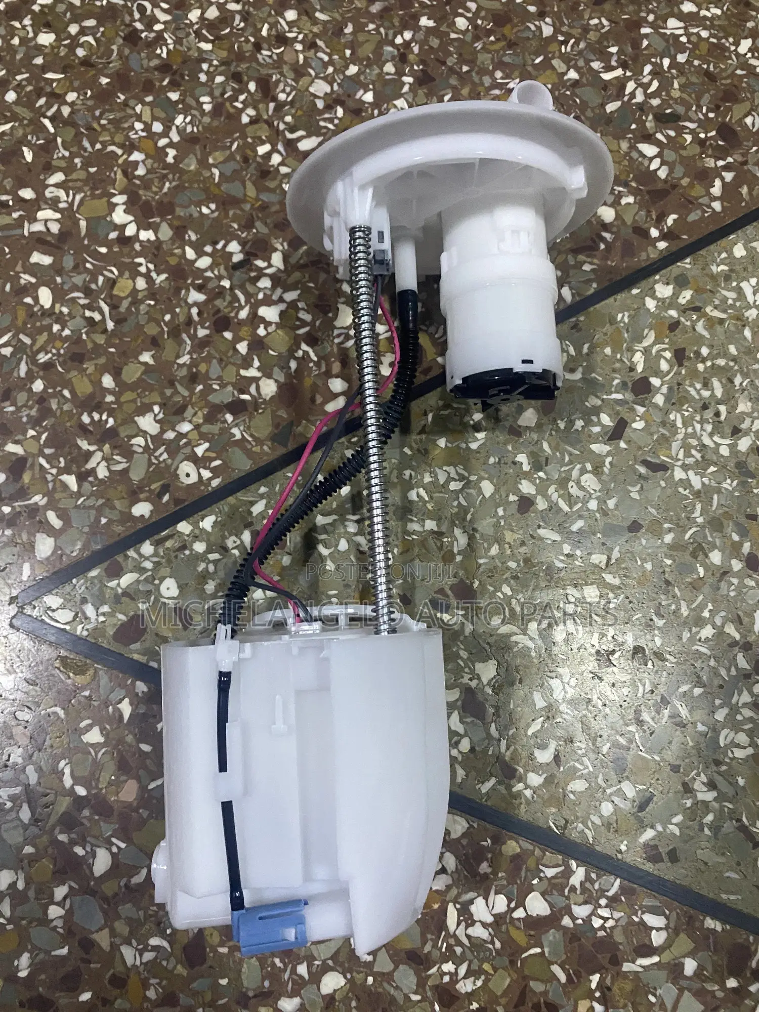 Complete Fuel Pump Toyota Corolla