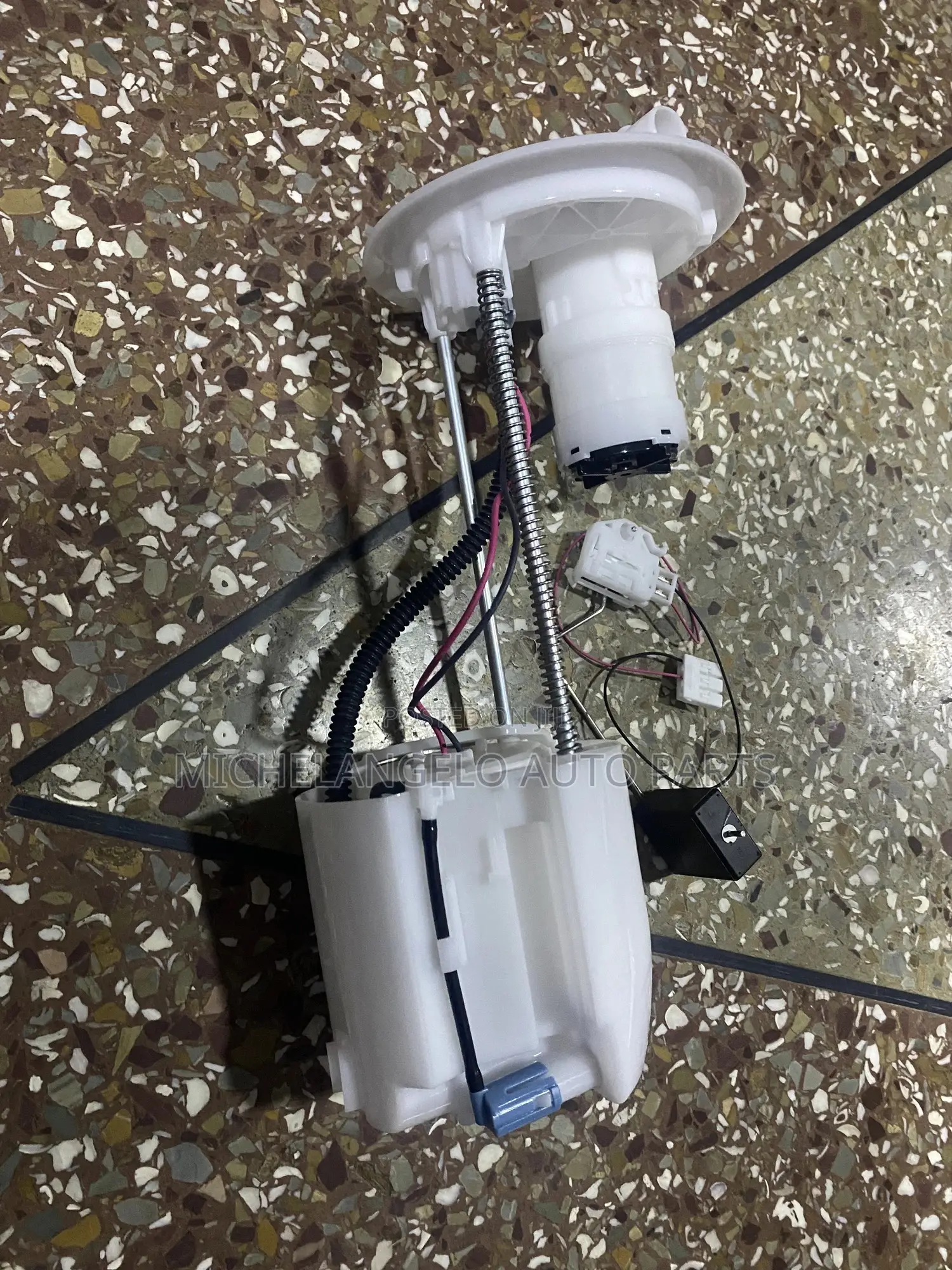 Complete Fuel Pump Toyota Corolla