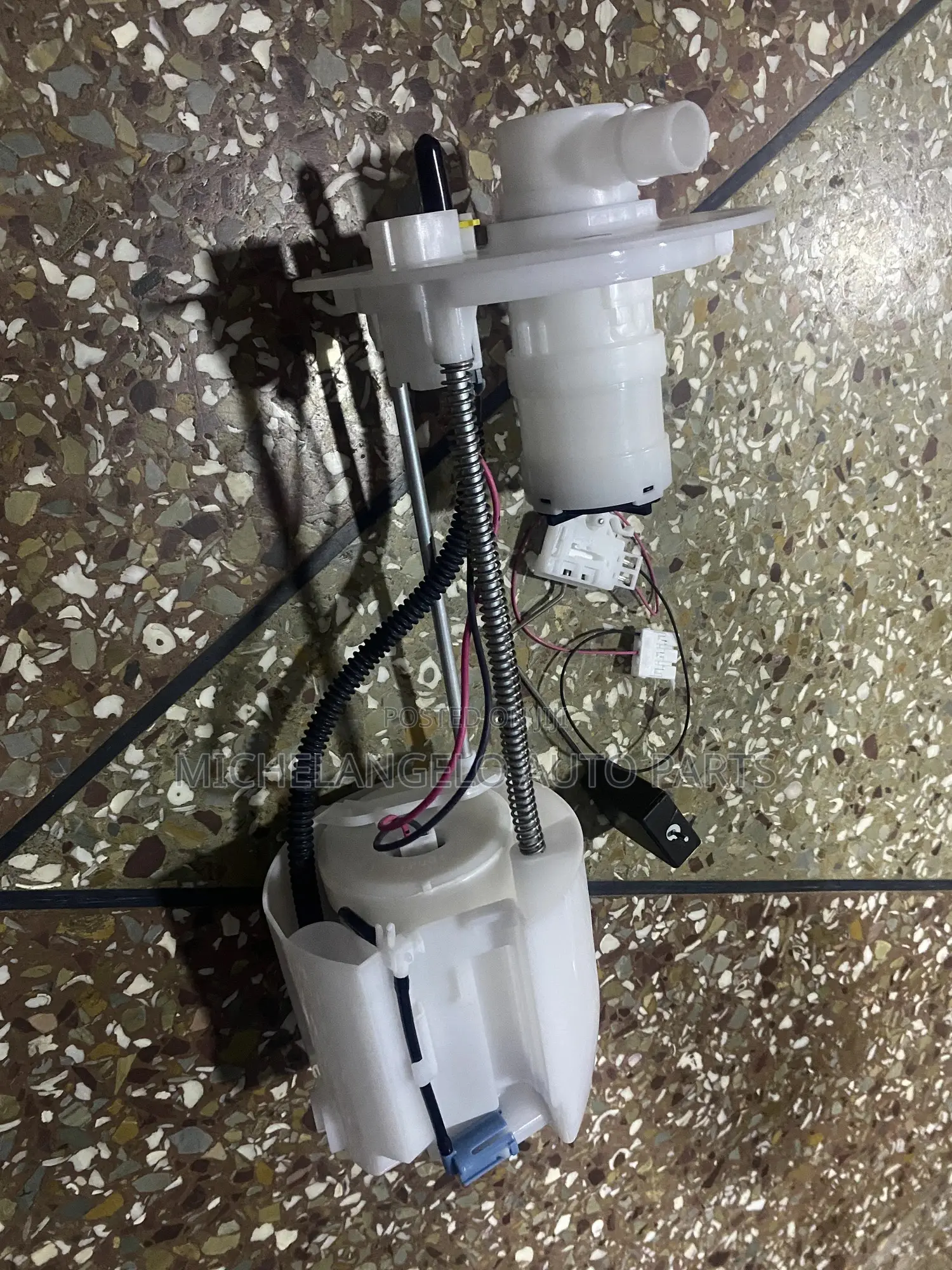 Complete Fuel Pump Toyota Corolla
