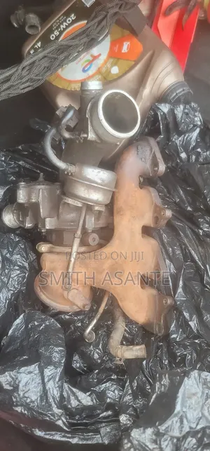 Chevrolet Cruze 1.4l Turbocharger