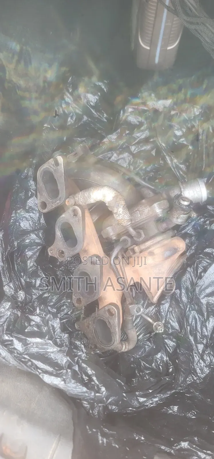 Chevrolet Cruze 1.4l Turbocharger
