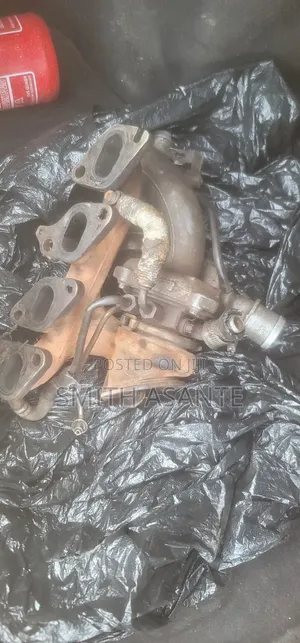 Chevrolet Cruze 1.4l Turbocharger