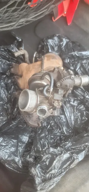 Chevrolet Cruze 1.4l Turbocharger