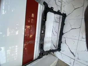 Elantra 2016-2017-2018 Radiator Support