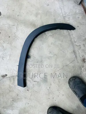 Highlander 2021 2022 2023 Back Fender Moulding